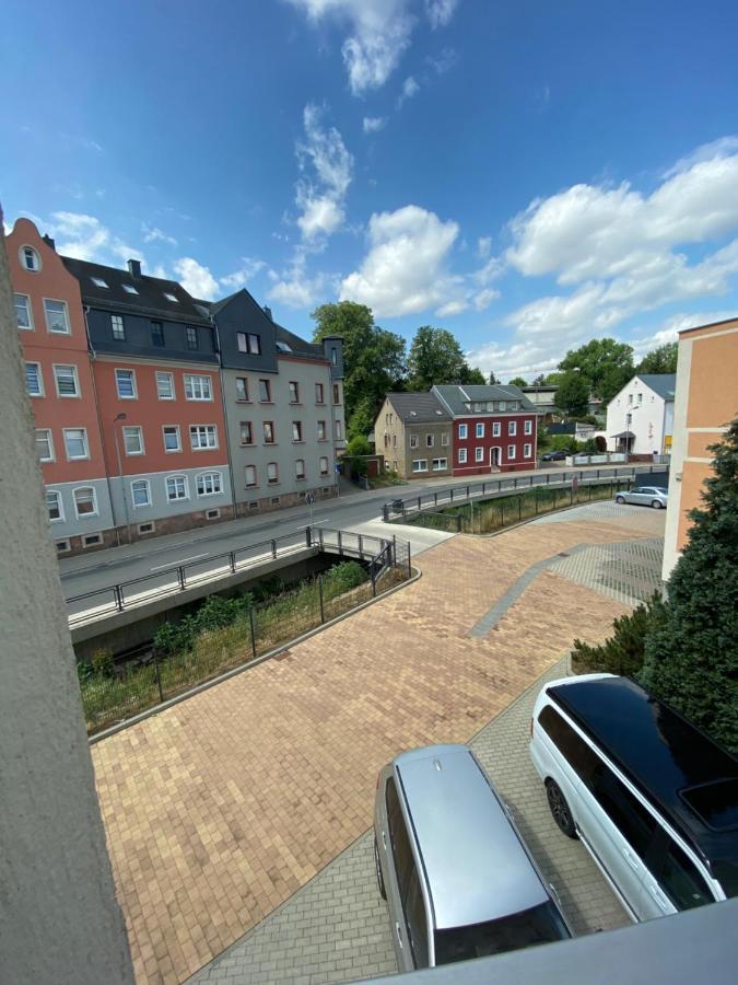 Stadtdomizil Lichtenstein  Buitenkant foto