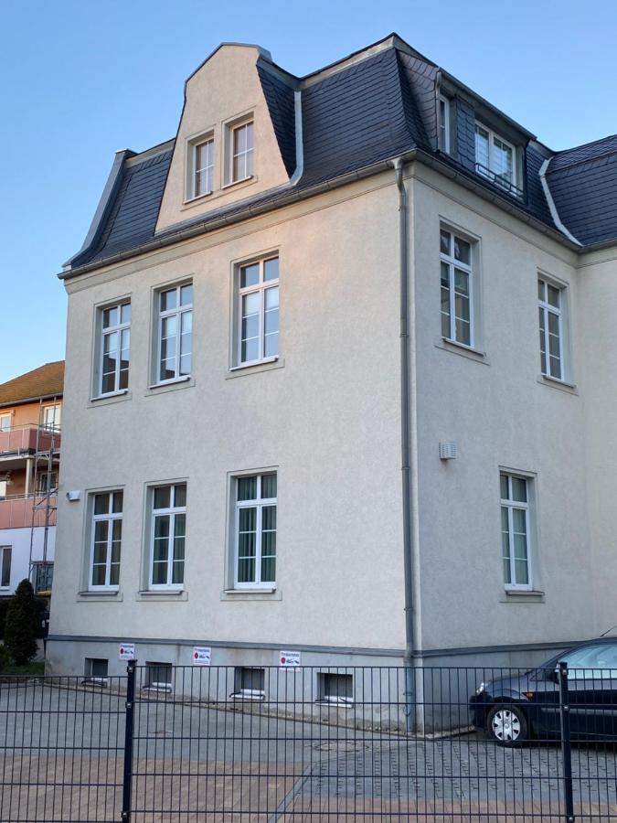 Stadtdomizil Lichtenstein  Buitenkant foto