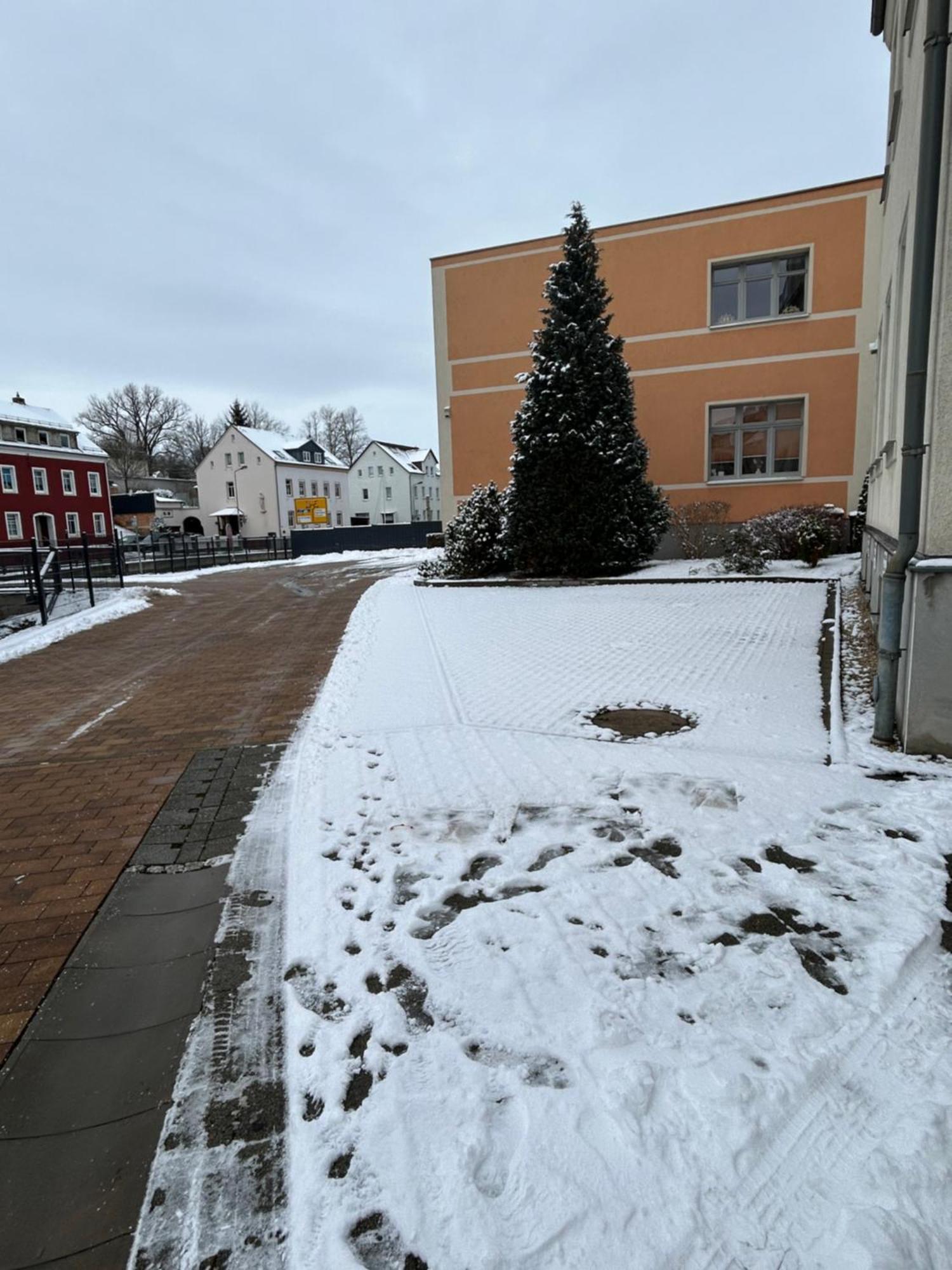 Stadtdomizil Lichtenstein  Buitenkant foto